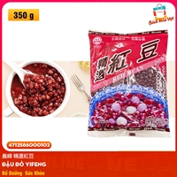 Đậu Đỏ Hiệu YI-FENG (Gói 350g) 精選紅豆
